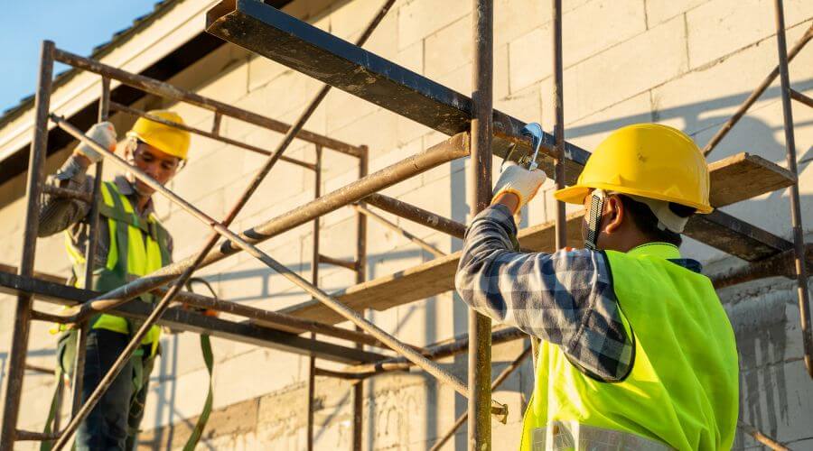 Flashing Repair in Landisville, NJ